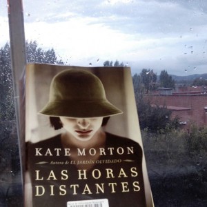 Kate Morton - Las horas distantes